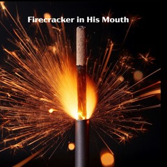 Firecracker in His Mouth
