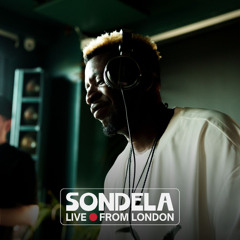 Dr Feel | Sondela LIVE from London 28.06.2025 | Afro-House/Afro-Tech Mix