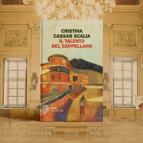 📚 Cristina Cassar Scalia | "Il talento del cappellano" (Einaudi)