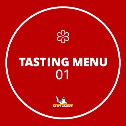 Tasting Menu 1 - Haq