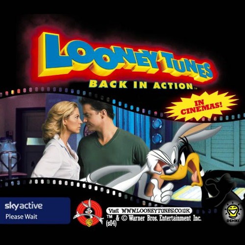 Looney tunes back in action online free sales