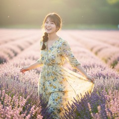 Lately in Lavender
