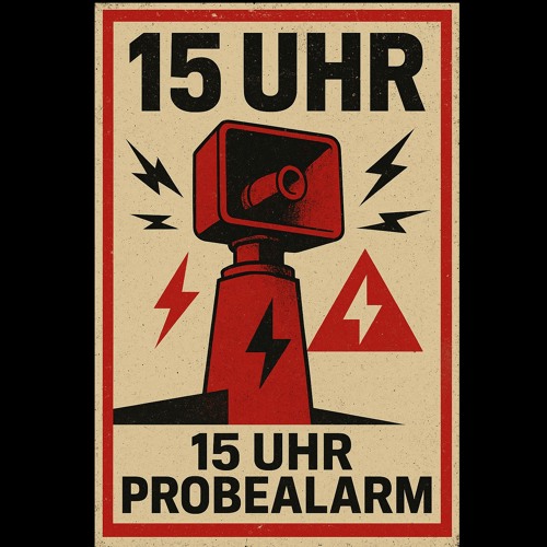 15 UHR