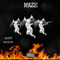 Maze (ft. datsjin) [Prod. Hoop]