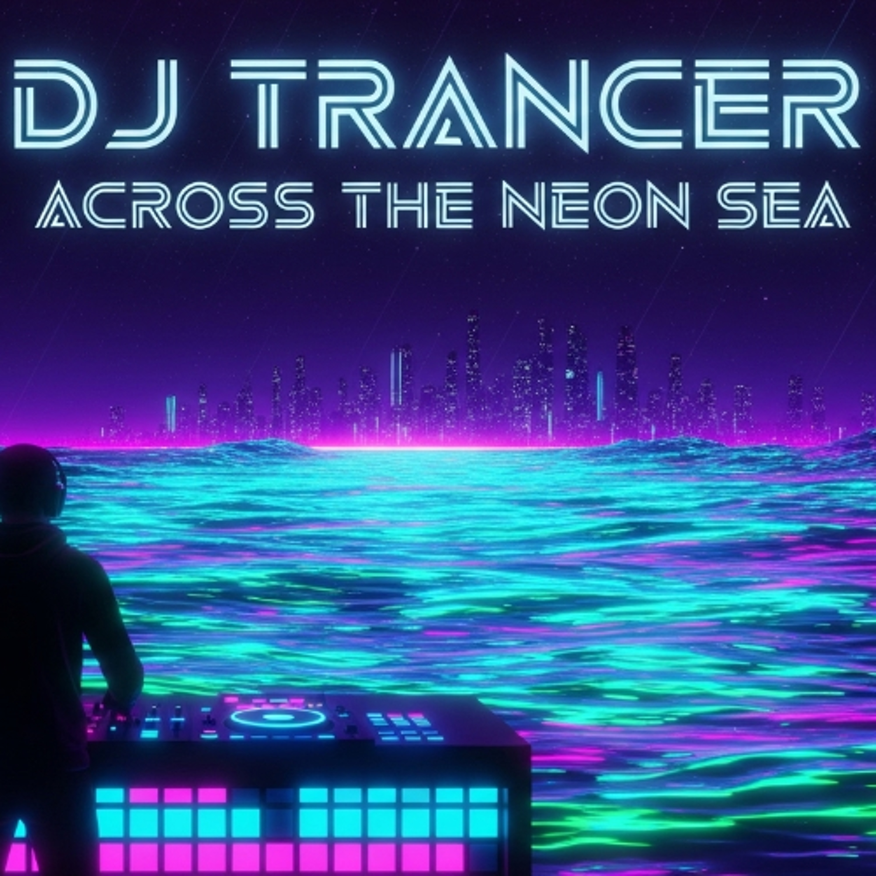 Across the Neon Sea episode artwork
