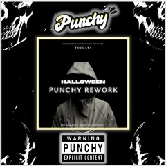 Sebastien Bach X Timmy Trumpet - Toccata (PUNCHY HALLOWEEN REWORK)