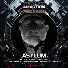 Ally Asylum - The Hard Trance Mixes Vol 3 (UK Edition)