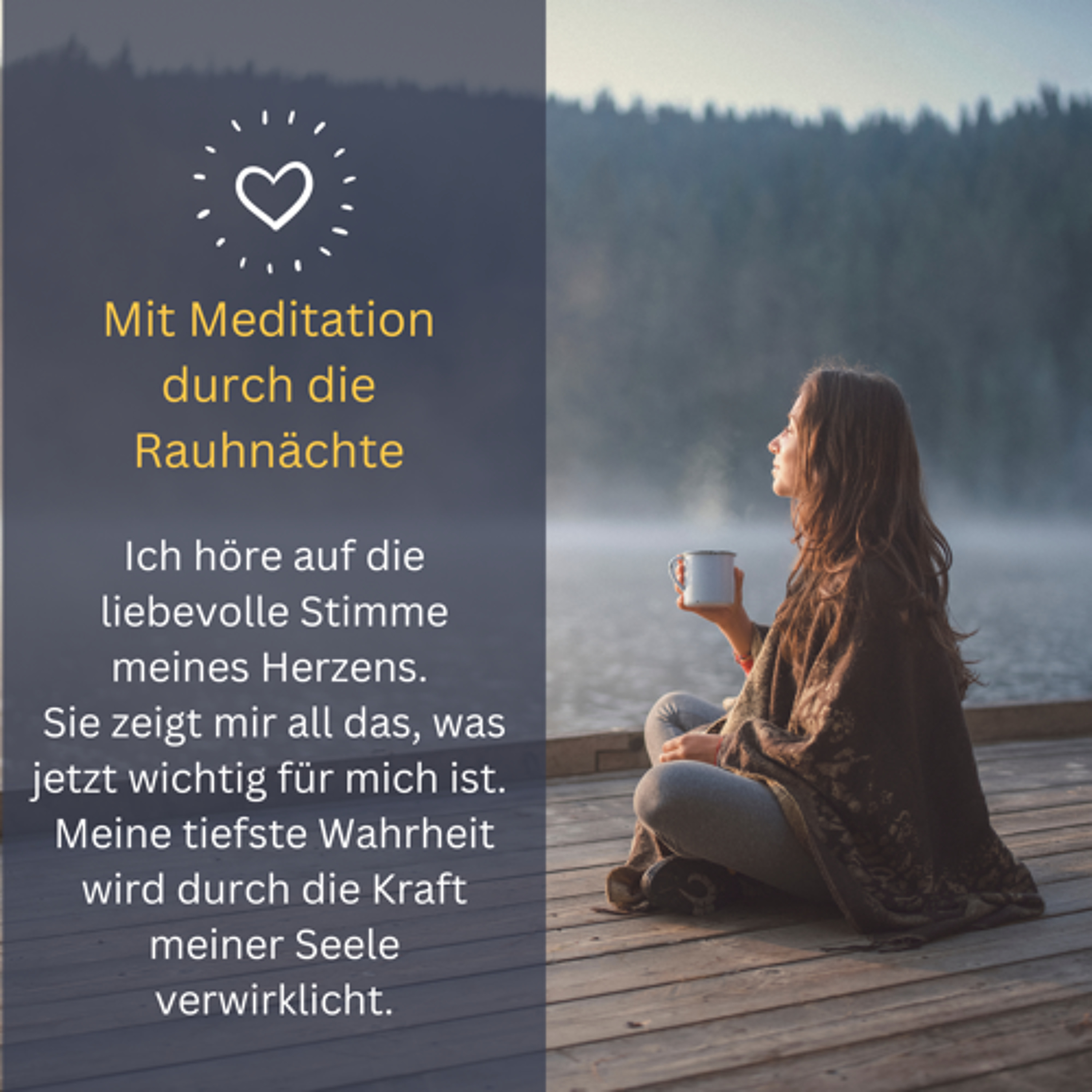 Seelentraum | Meditation | Coaching