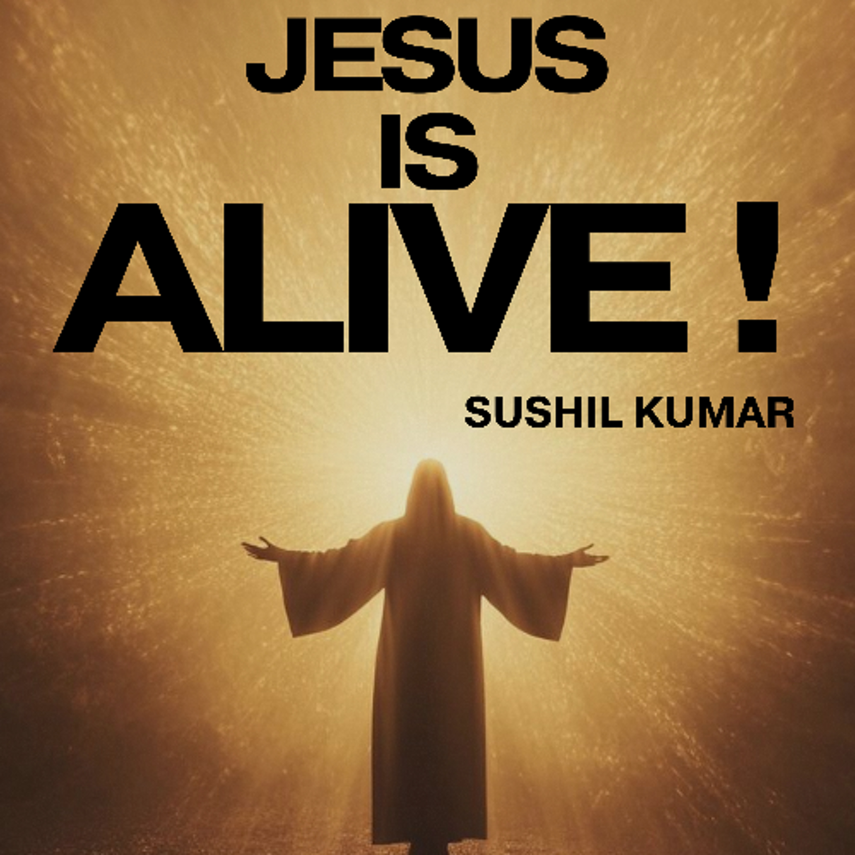 Jesus is Alive! episode artwork