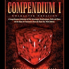 [Read] KINDLE PDF EBOOK EPUB GURPS Compendium I (GURPS Third Edition Roleplaying Game, from Steve Ja