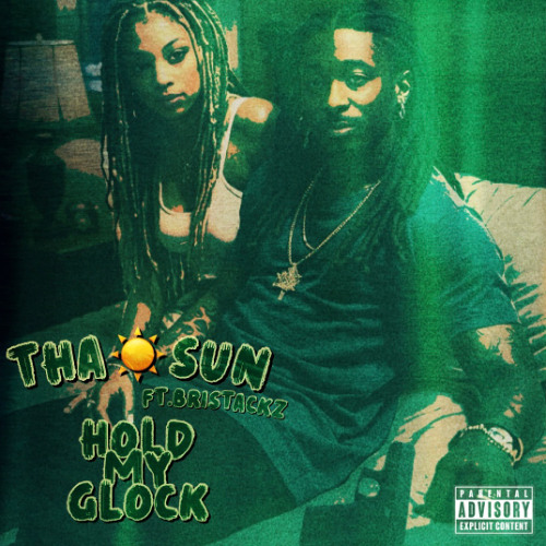Hold My Glock feat. BRISTACKZ (Prod. BEATARCHITECHS)