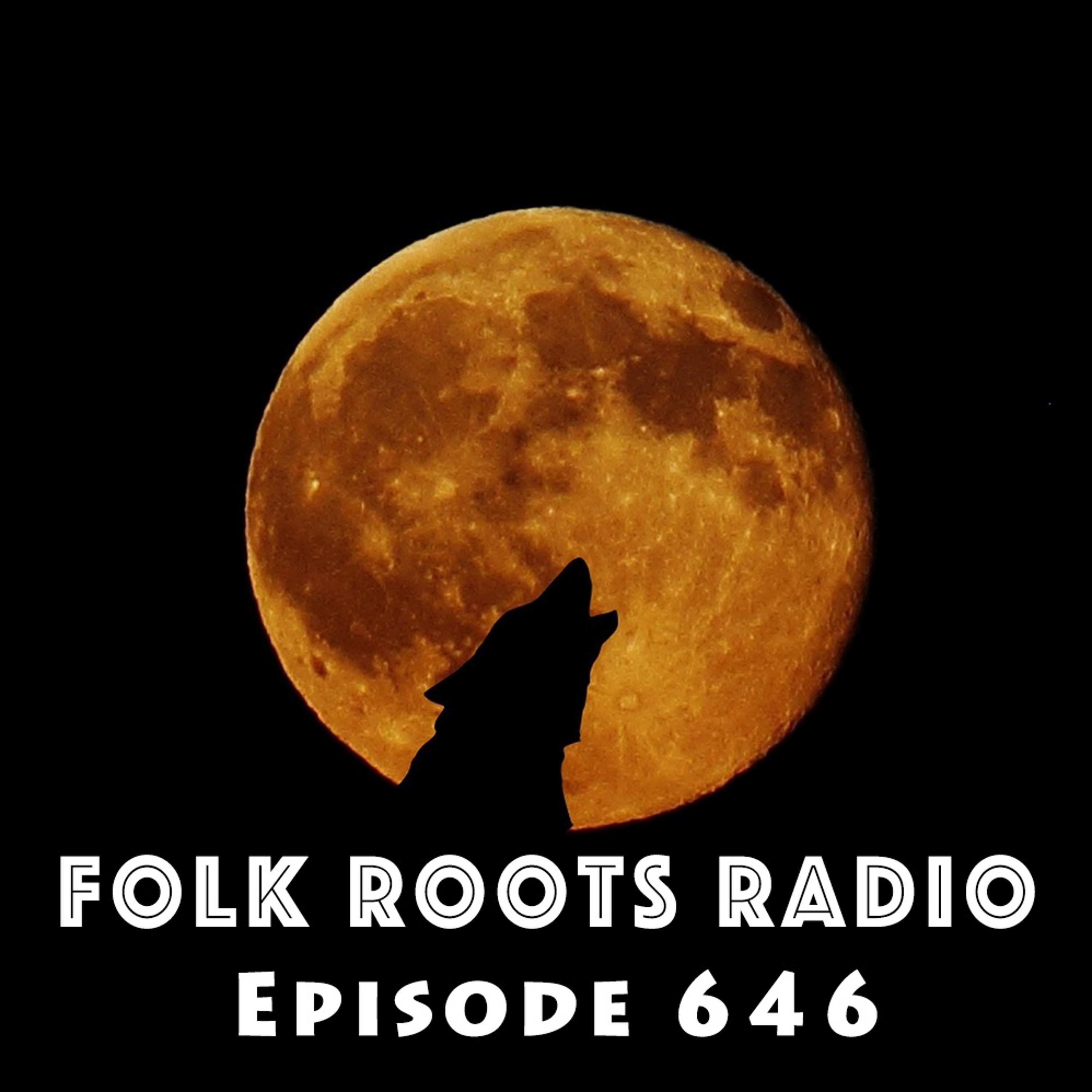 Folk Roots Radio... with Jan Hall