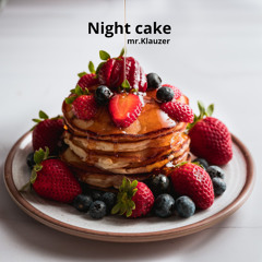 Night Cake (Dance Atmosphere Edition)