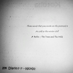 berlin - ttatw [short] - nicka puspita