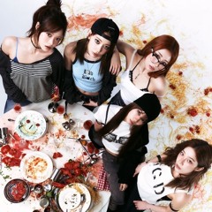 LE SSERAFIM- Spaghetti (loop)