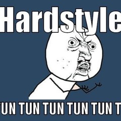 Reverse Bass & Early Hardstyle Mix Pt 1
