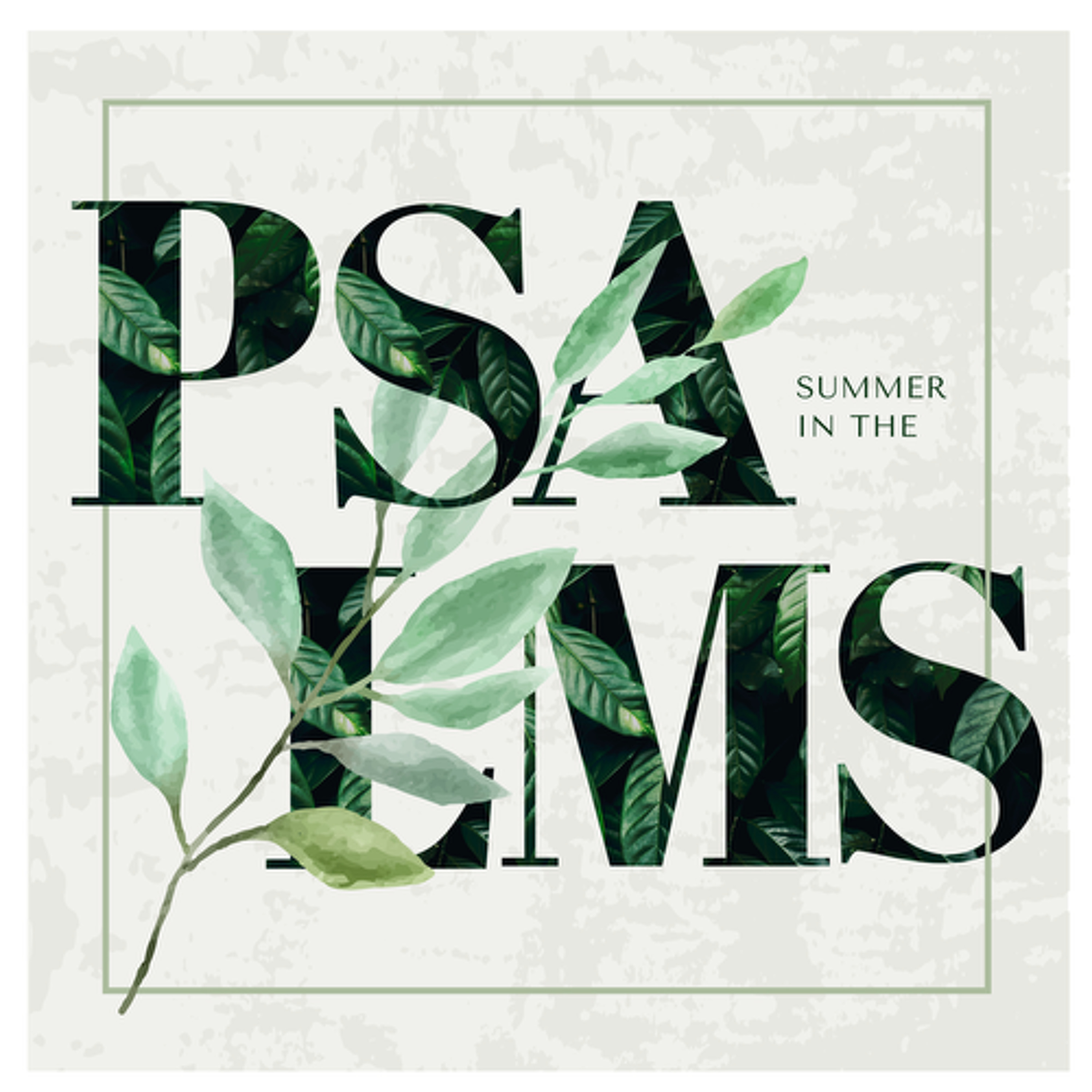 Psalm 19 episode artwork