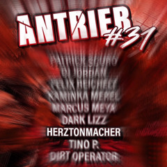 Herztonmacher By ANTRIEB #31 @ Der Weiße Hase BERLIN 07FEB2K25