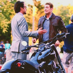 but your heart got teeth