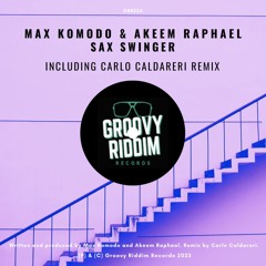 Sax Swinger (Carlo Caldareri Remix)