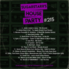 Sugarstarr's House Party #215