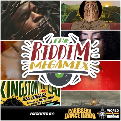 Riddim Megamix Episode 034