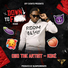 Ciio The Artist - Koké (SXM Soca 20250