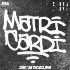 PREMIERE: Matri Cardi - To Hid3 [Signatune Records]