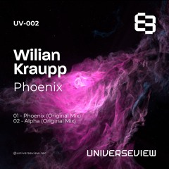 Wilian Kraupp - Phoenix (Original Mix)