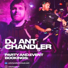 Ant Chandler - Antoine From Liverpool Disco Mix