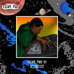 Escape Pods 03: Scientist - Hosted by Ralph Lawson & Ben Randm