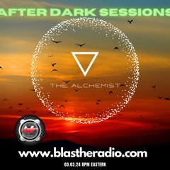After Dark 03.03.24 progressive house DJ Mix