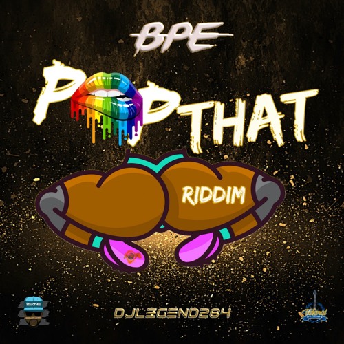 DJLEGEND264 - POP THAT INSTRUMENTAL