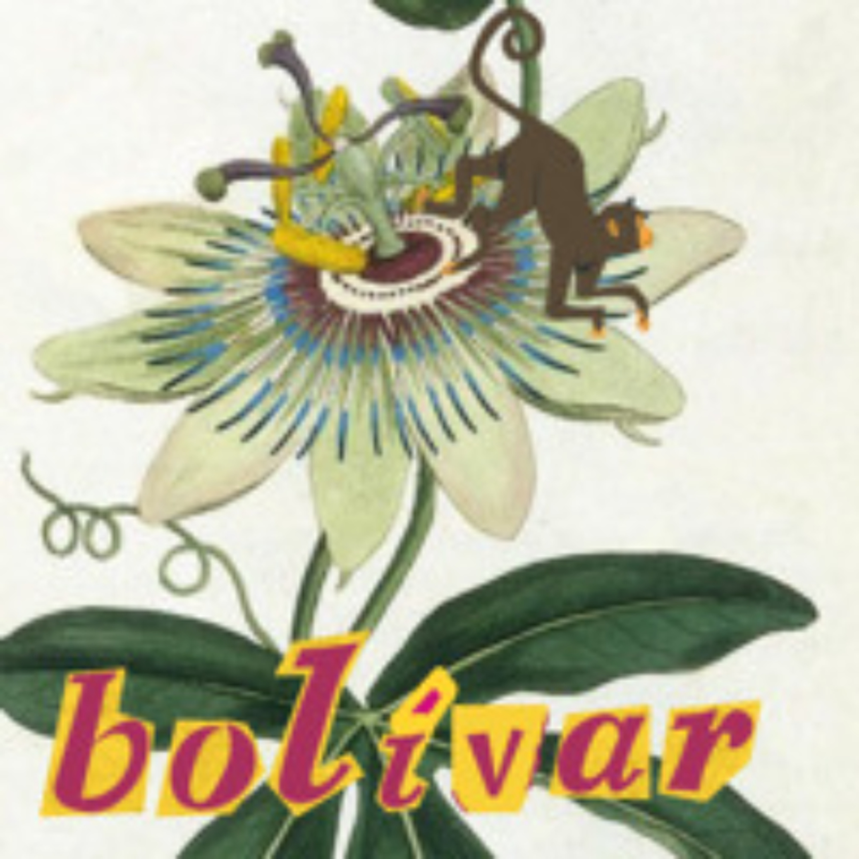 Paisajes Sonoros de Archivo de Prensa - Bolívar episode artwork