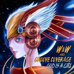 Groove coverage - God Is A Girl - ( MAMAS JTB ) #democut#