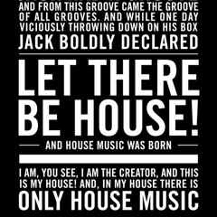 ONLY HOUSE MUSIC.WAV