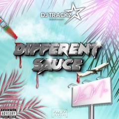 DIFFERENT SAUCE | LIVE AUDIO | MIXED BY. DJ TRACKZ | HOSTED BY DJ RLZ | 2024