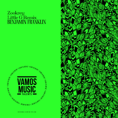 Benjamin Franklin - Zookrey (Little G  )