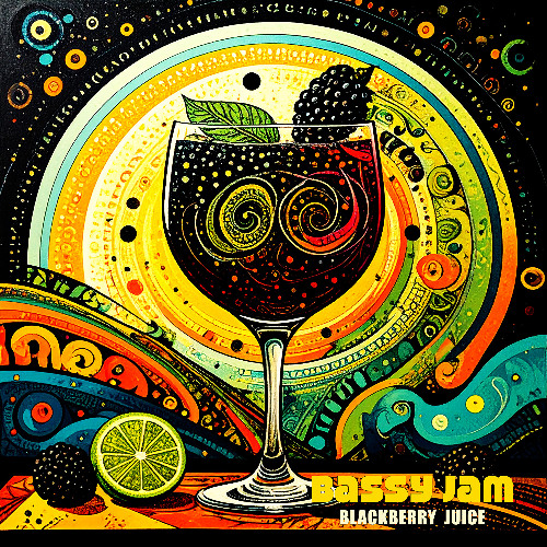 Blackberry Juice