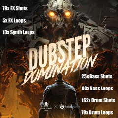 Futuretone - Dubstep Domination (Sample Pack Demo)