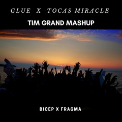 Glue X Tocas Miracle (Tim Grand Mashup)