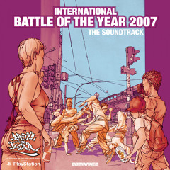Red Bull Beat Battle 2007 (Mixtape)