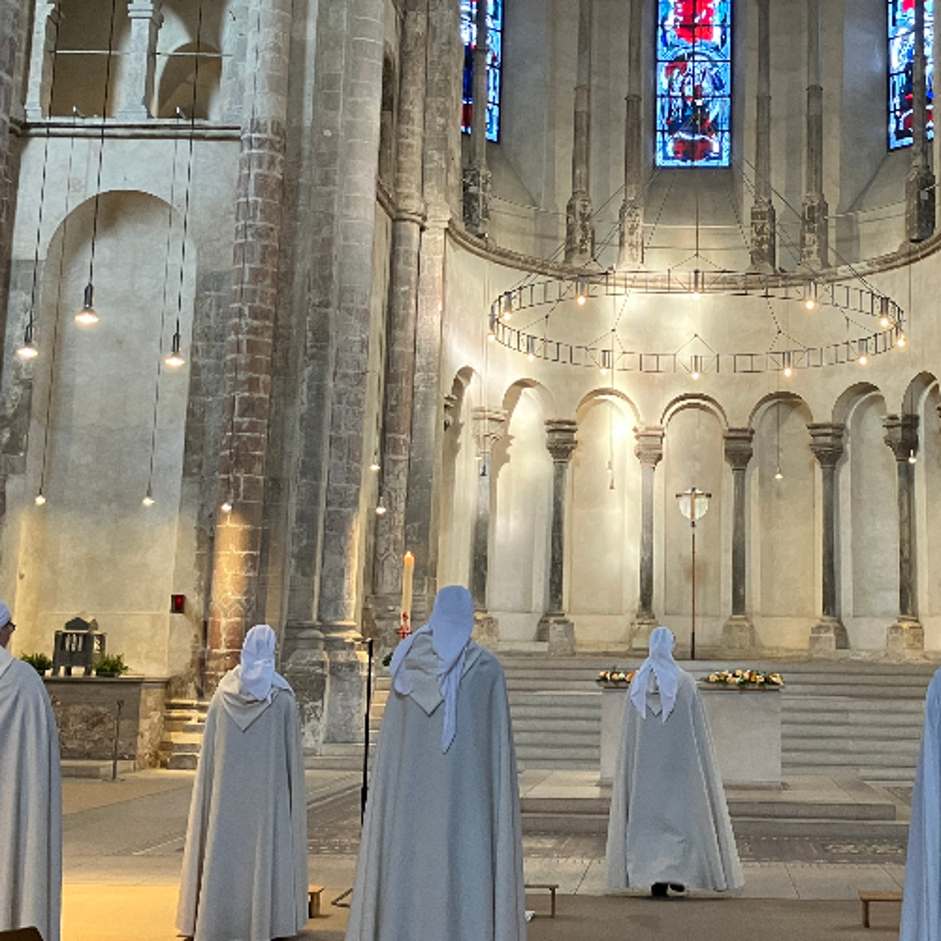 Vesper u. Wortgottesdienst | 21.11. 2025 | Fr. 33. Wo im JK | Jerusalemgemeinschaften episode artwork