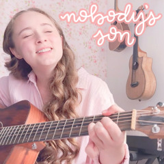 nobody's son (by sabrina carpenter, acoustic)