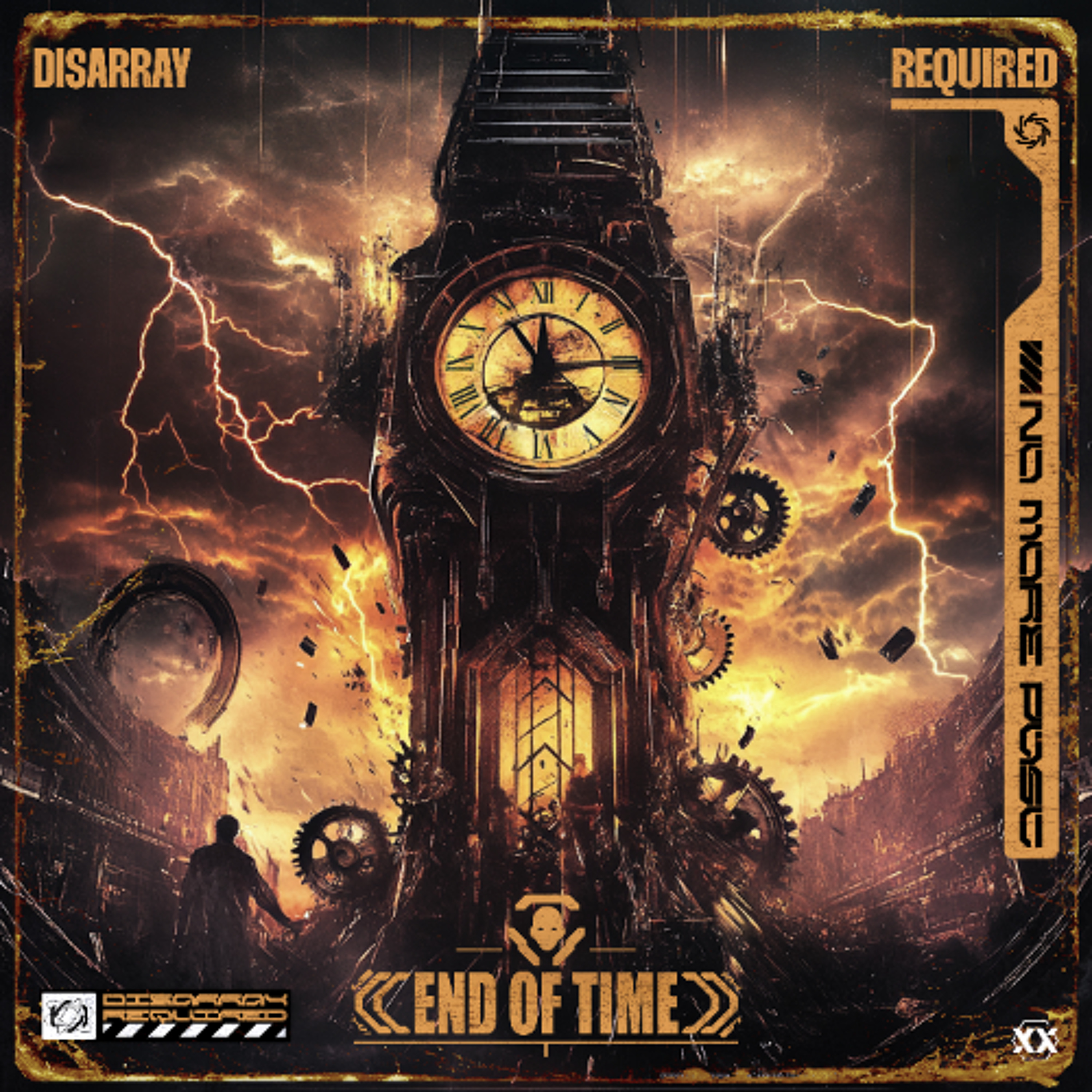 End Of Time episode artwork