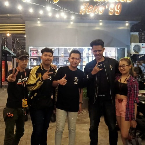 MENANTI TETEG ATI (DEF L3 Remix) SDF X GALIH PRABLIKA #NFM