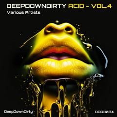 DeepDownDirty Acid Vol 4 Mix by Kenshi Kamaro