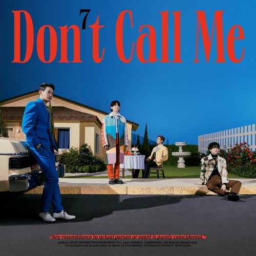 SHINee-Don't Call Me