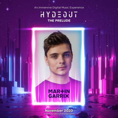Martin Garrix Live @ HYDEOUTWORLD 2021