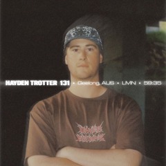 131 - HAYDEN TROTTER